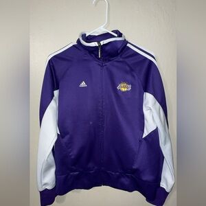 Vintage Women’s Los Angeles Lakers Jacket